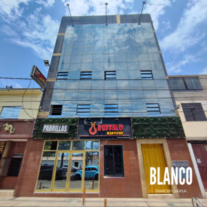 Alquiler de Edificio en Av. Mansiche, Trujillo